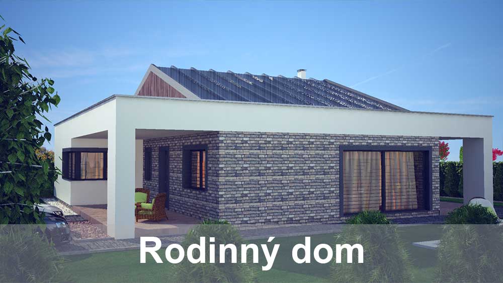 rodinny dom