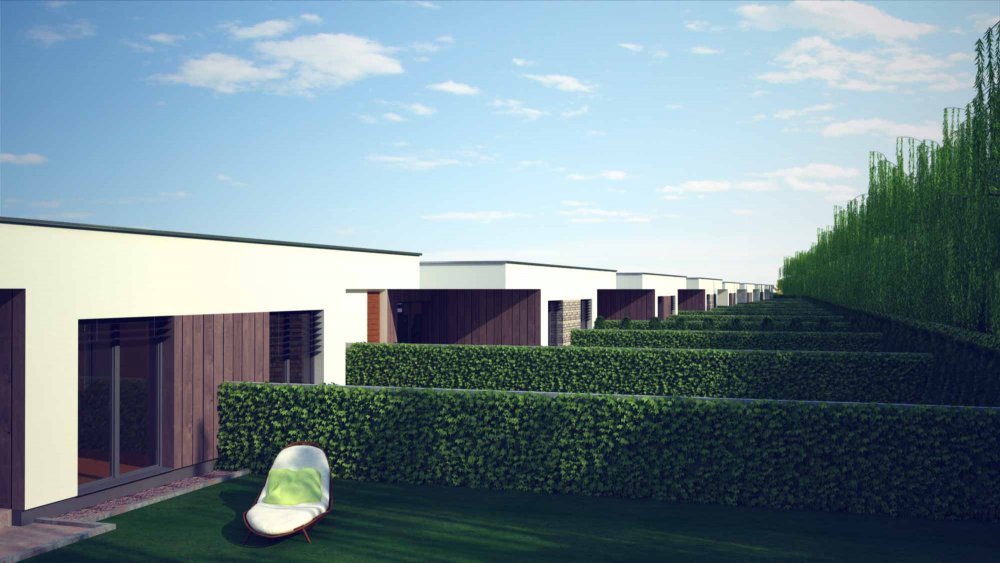 Fotogaléria Westpark Dunajský Klátov